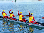 Viet Nam bags another rowing bronze at ASIAD 2026